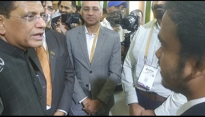 SustLabs Elecrama Piyush 2023